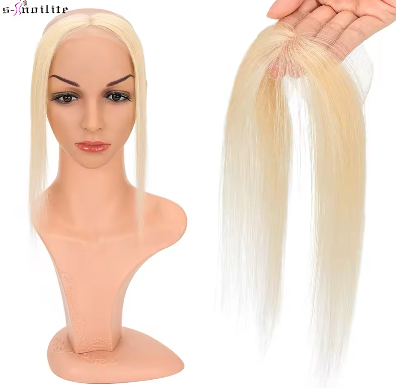 Mesa Partiala pentru Contouring #60 - Extensii de par București
