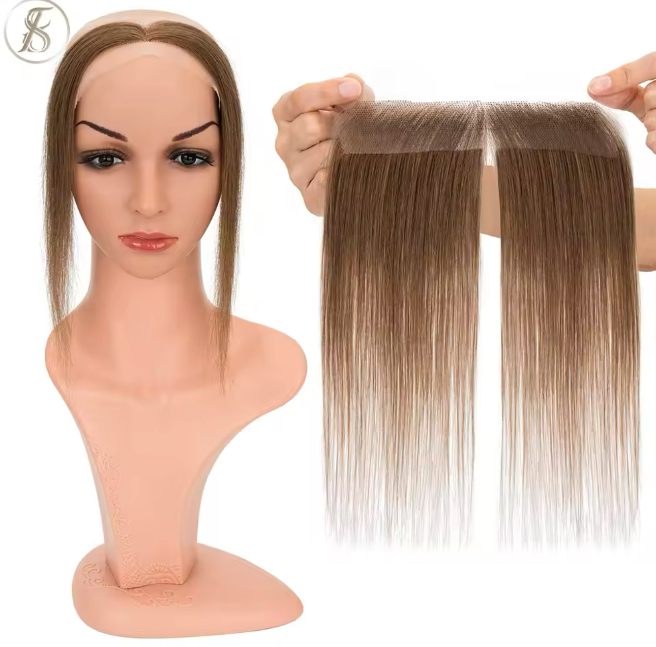 Mesa Partiala pentru Contouring #6 - Extensii de par București