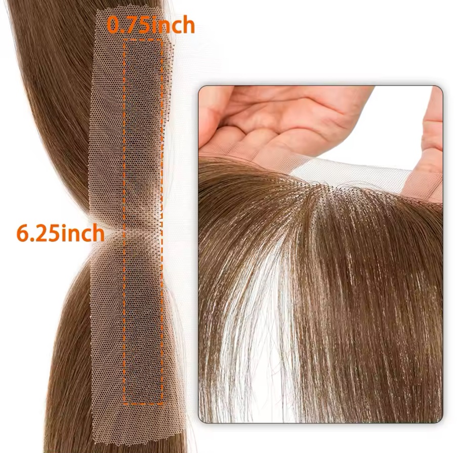 Mesa Partiala pentru Contouring #6 - Extensii de par București