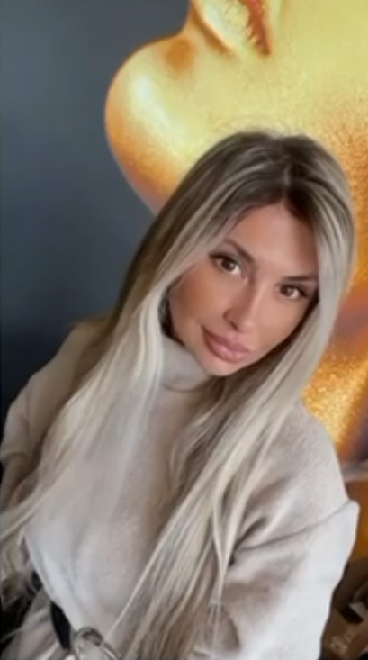 Mesa Partiala pentru Contouring Ombre - Extensii de par București