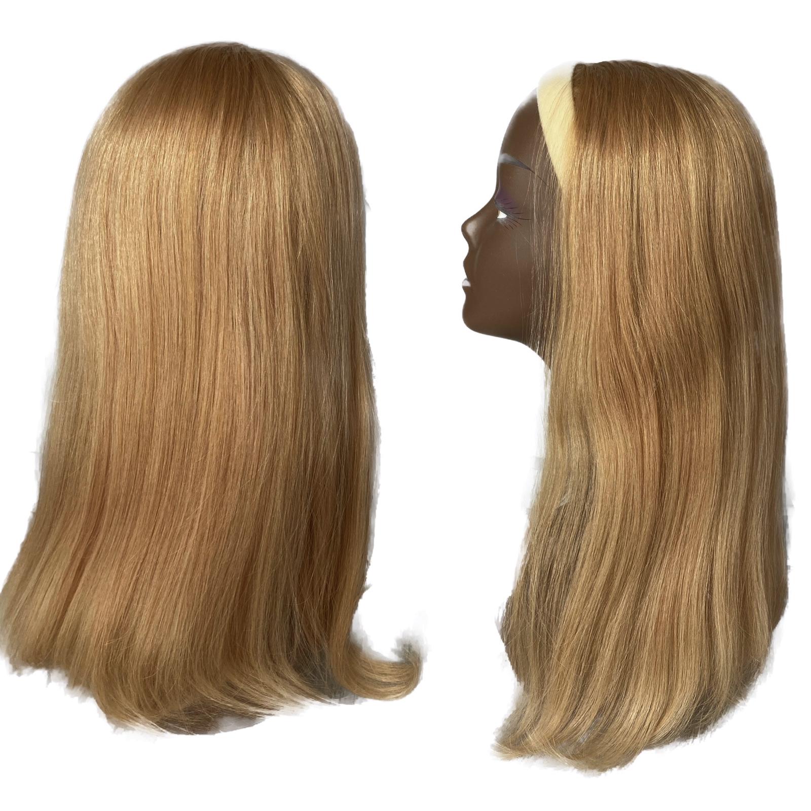 Mese de Volum cu Cordeluta Luxe Blond Frappe - Extensii de par București Mese de Volum cu Cordeluta Luxe Blond Frappe - Extensii de par București