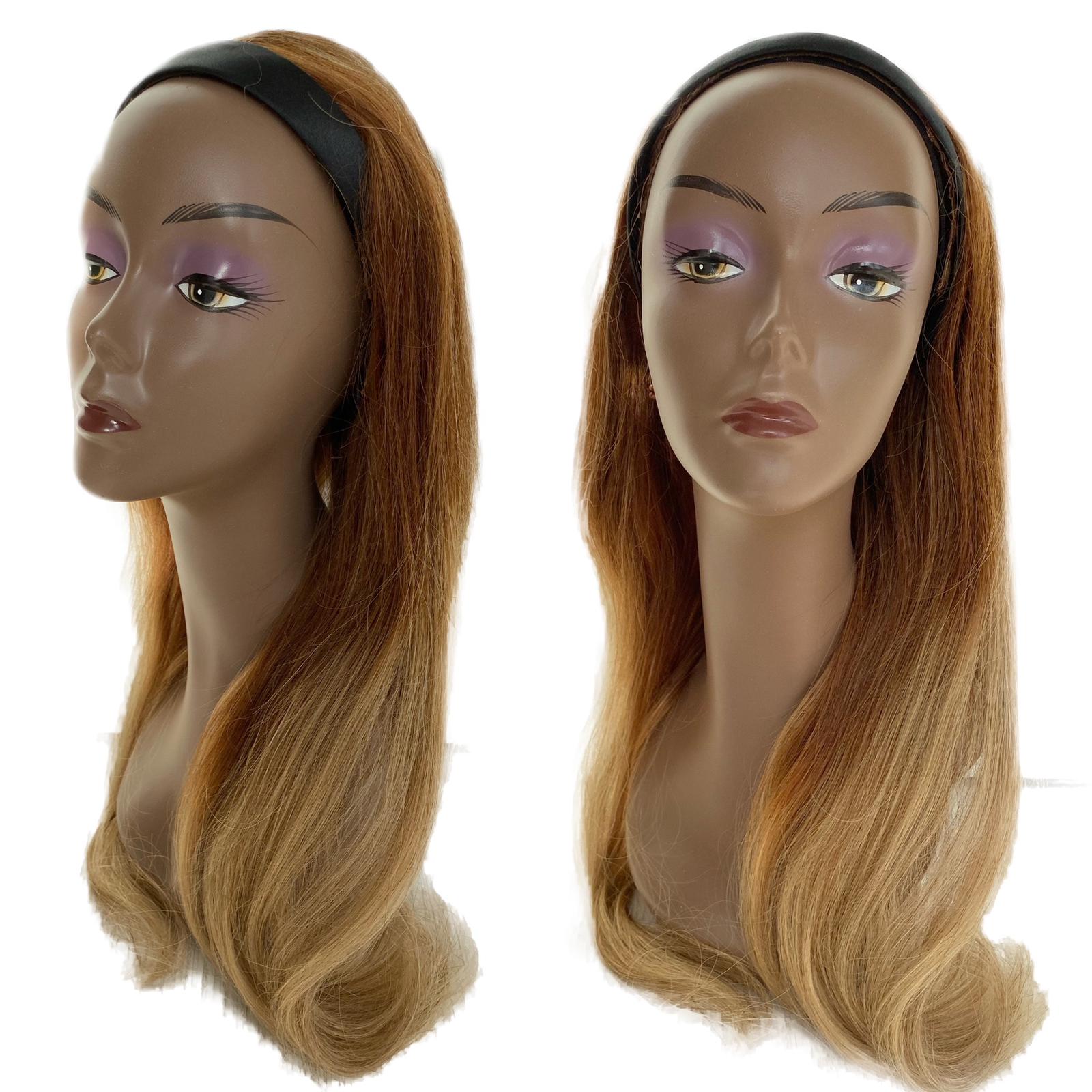 Mese de Volum cu Cordeluta Luxe Ombre Saten Natural/ Blond Miere - Extensii de par București Mese de Volum cu Cordeluta Luxe Ombre Saten Natural/ Blond Miere - Extensii de par București