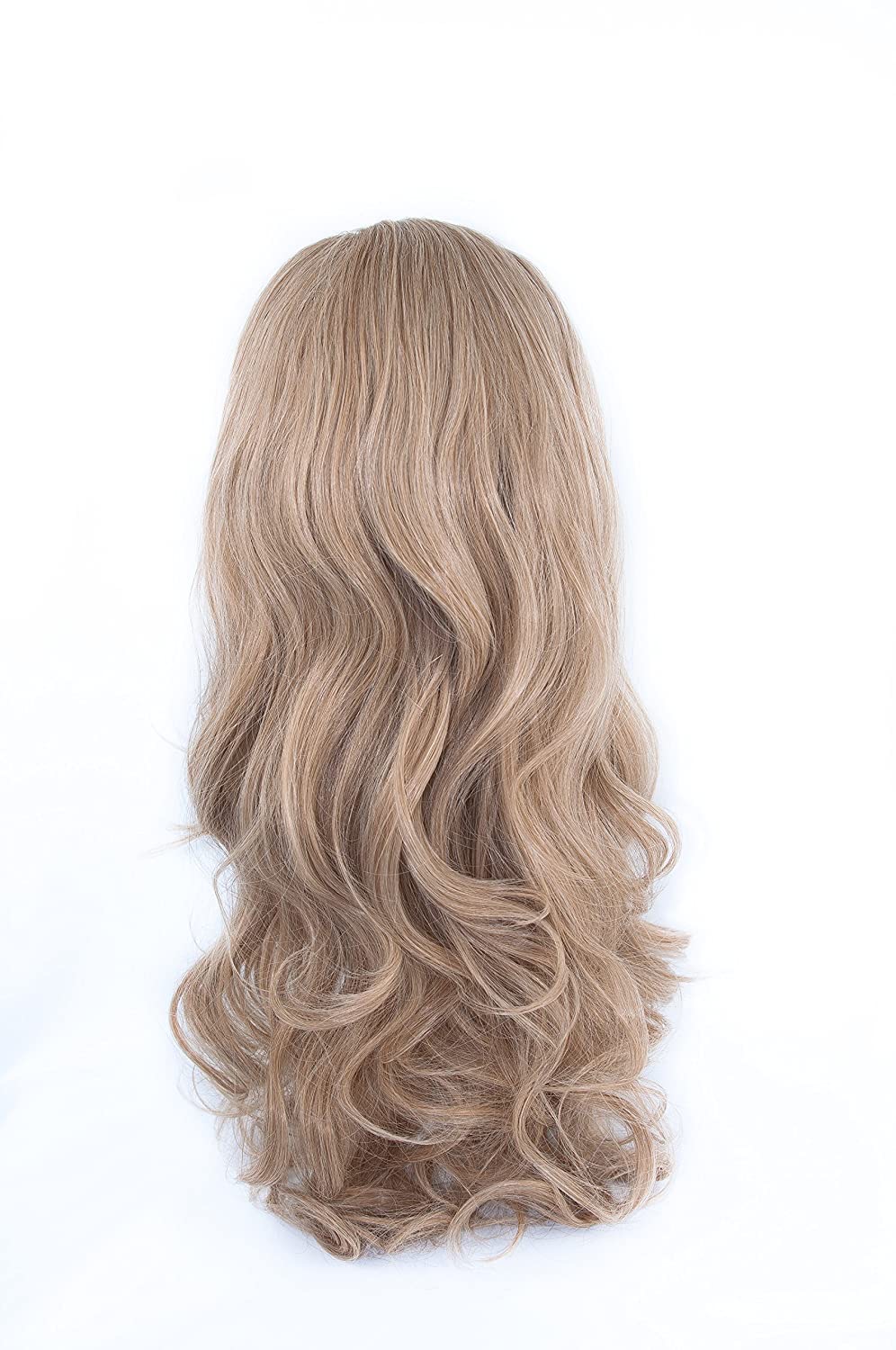 Mese de Volum cu Cordeluta Luxe Blond Natural - Extensii de par București