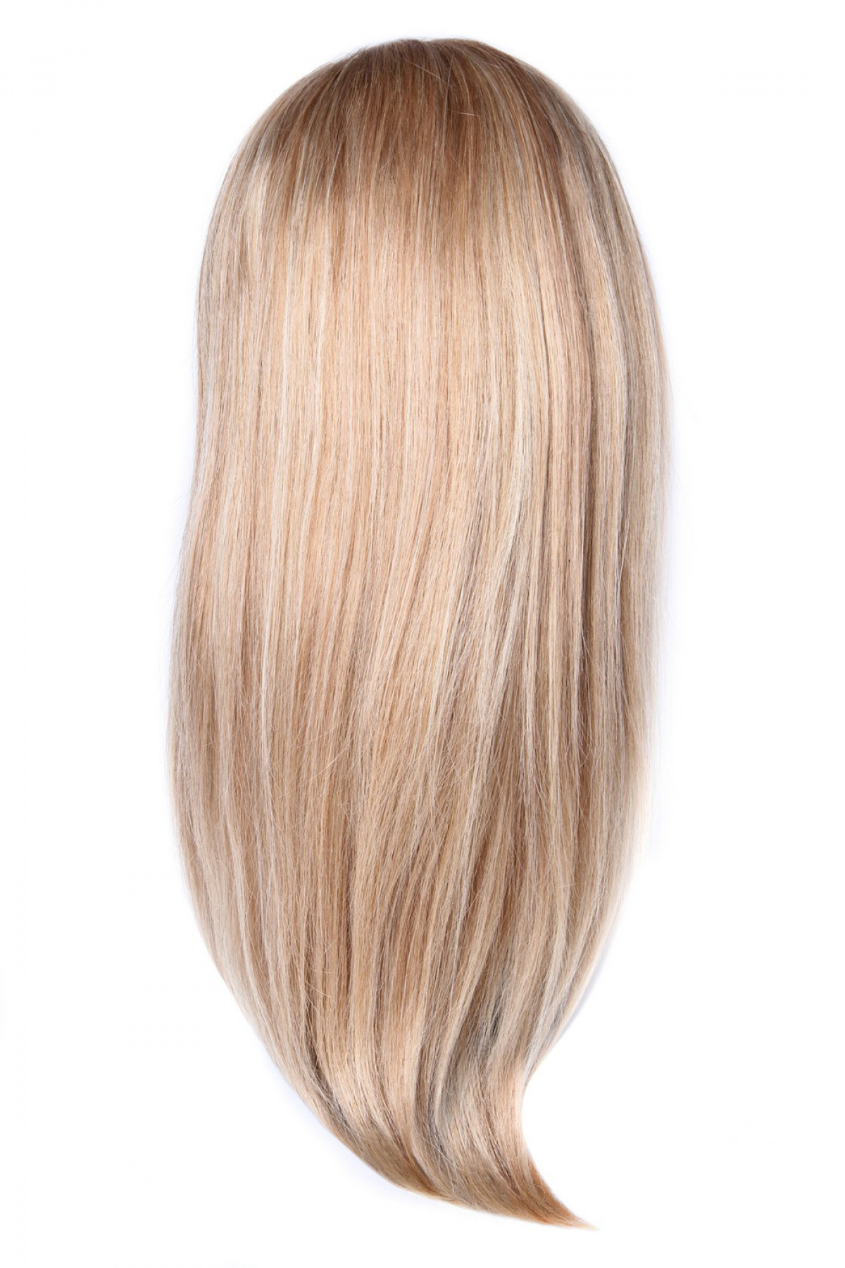 Mese de Volum cu Cordeluta Luxe Blond Natural Deschis - Extensii de par București