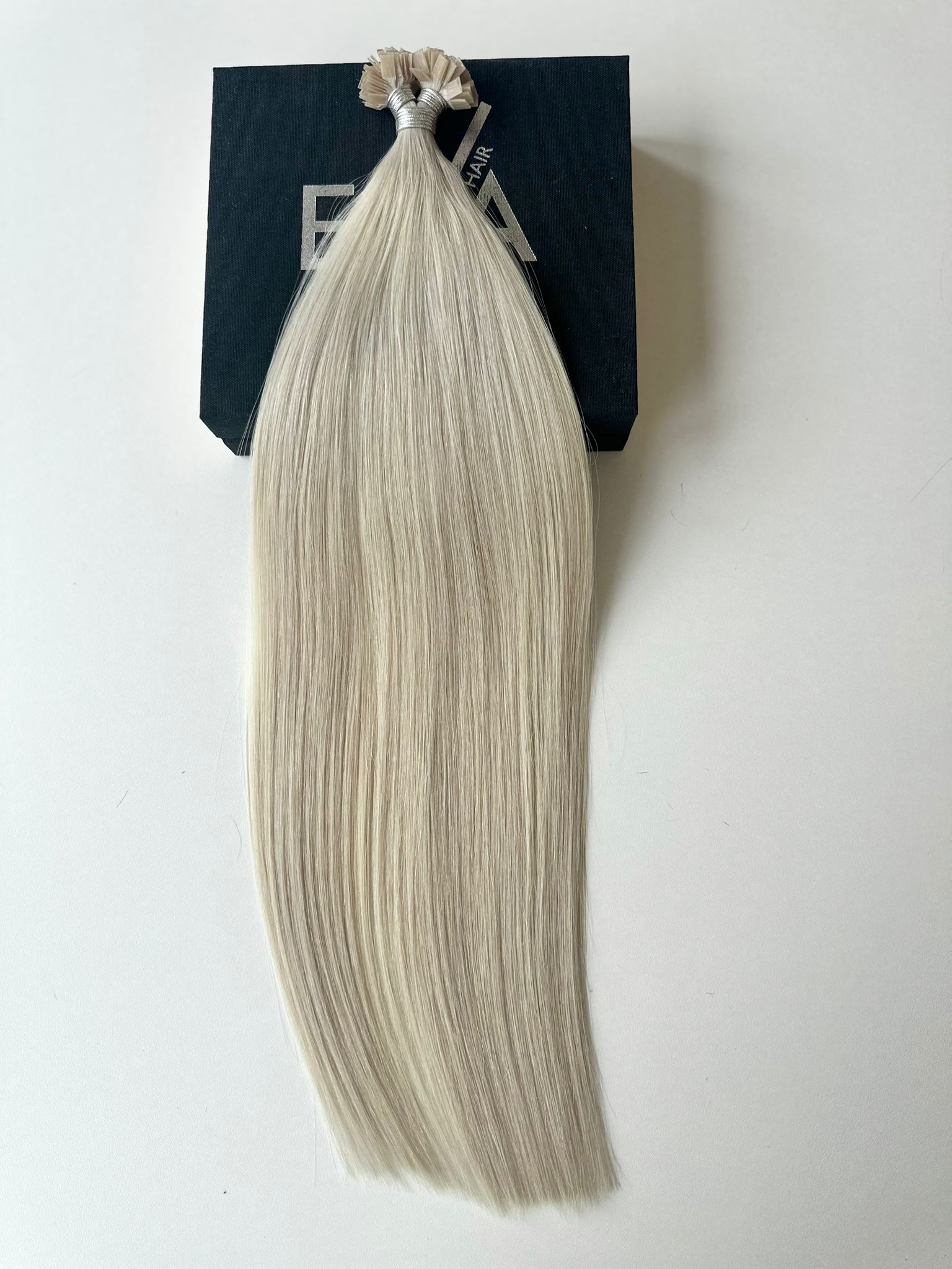 Extensii MICRO KERATINA Russian Hair Silver - Extensii de par București