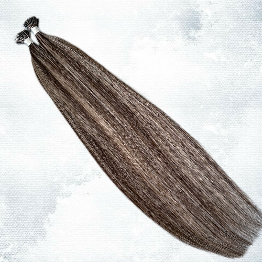 Extensii Nanoring Luxe Balayage #2/ #19 - Extensii de par București