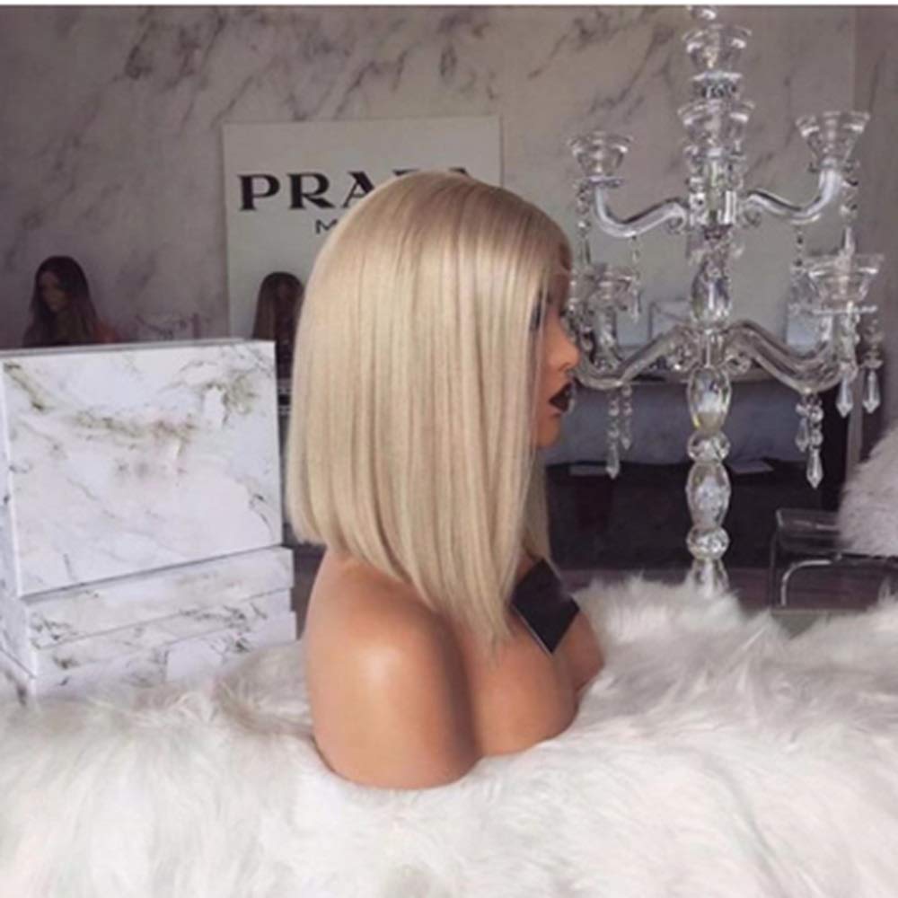 Peruca Angel Blonde - Extensii de par București