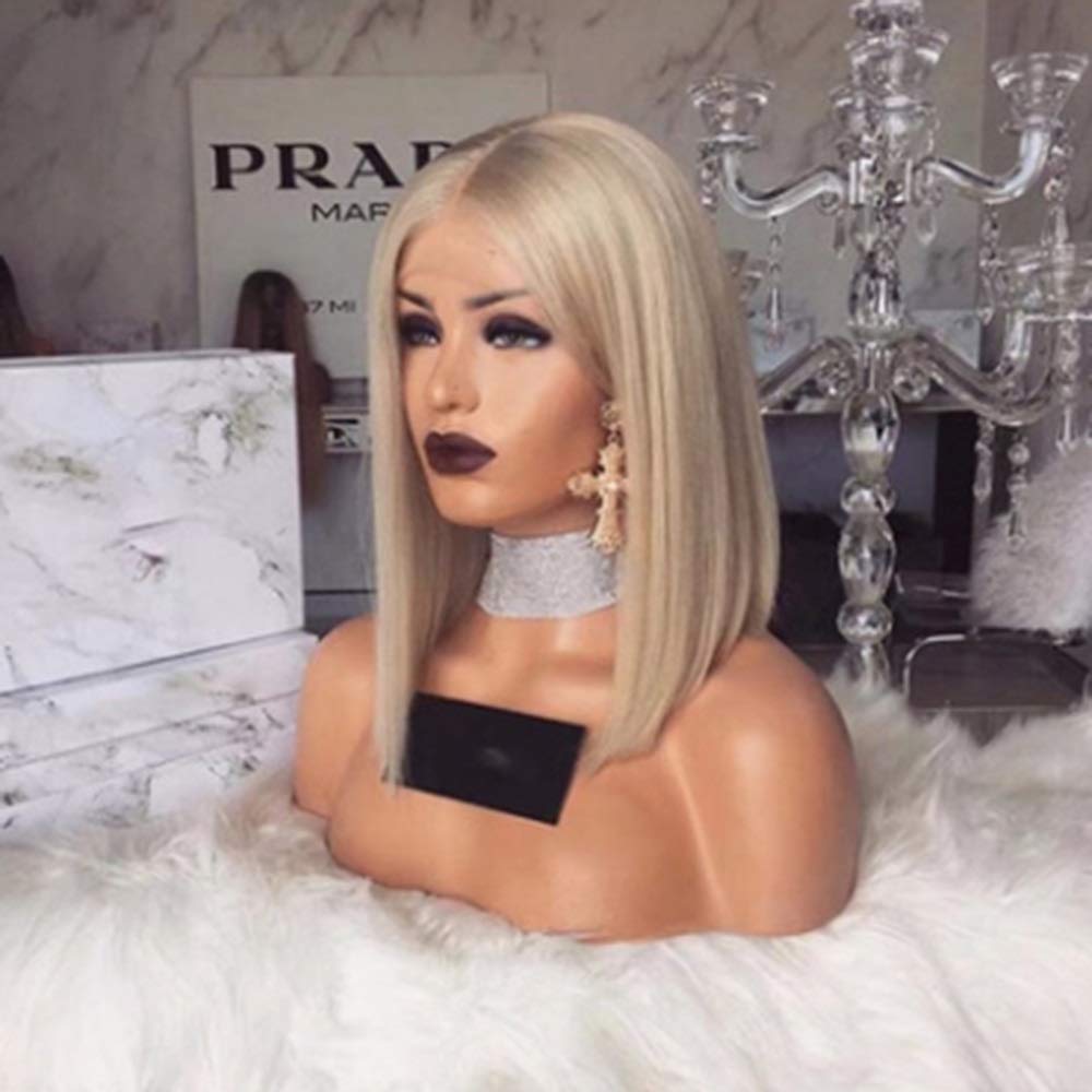 Peruca Angel Blonde - Extensii de par București
