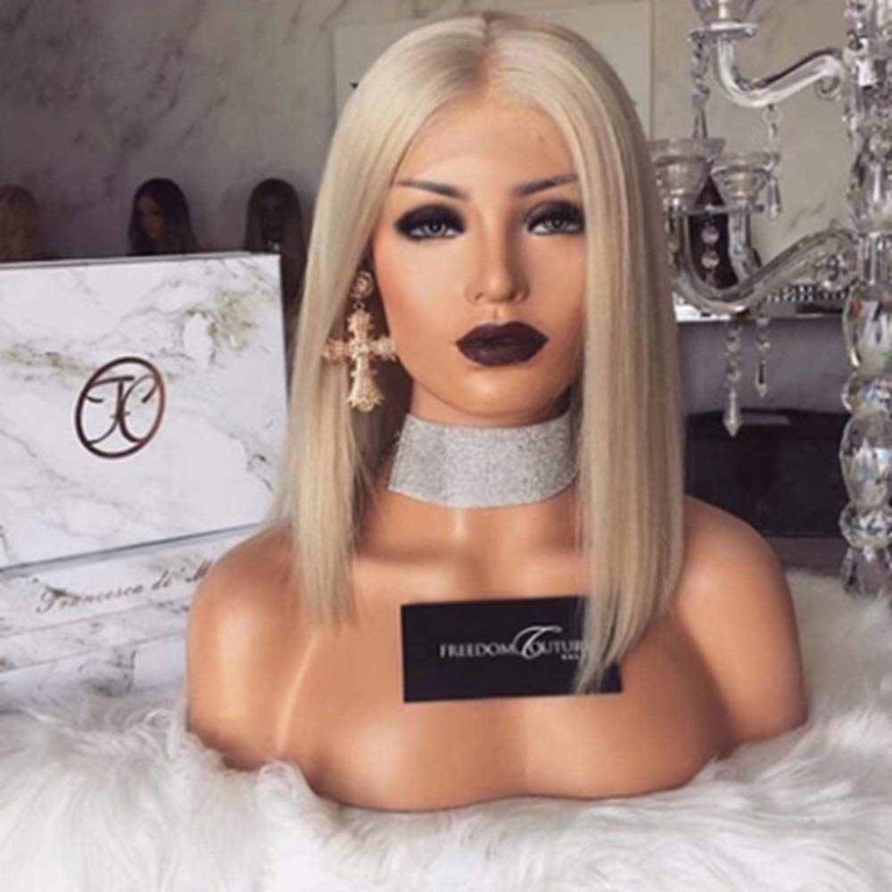 Peruca Angel Blonde - Extensii de par București