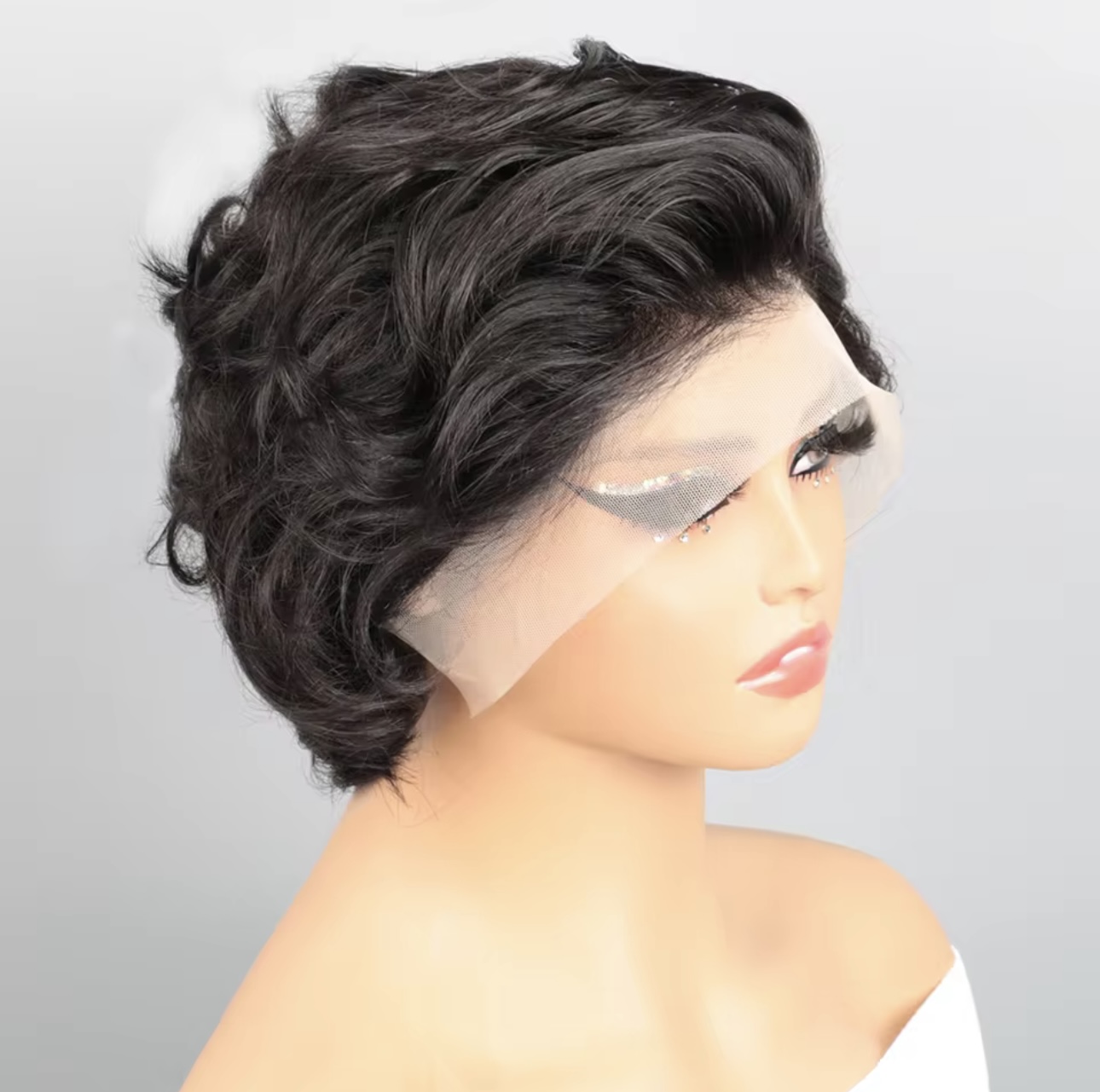 Peruca din par natural DEBRA - Extensii de par București Peruca din par natural DEBRA - Extensii de par București
