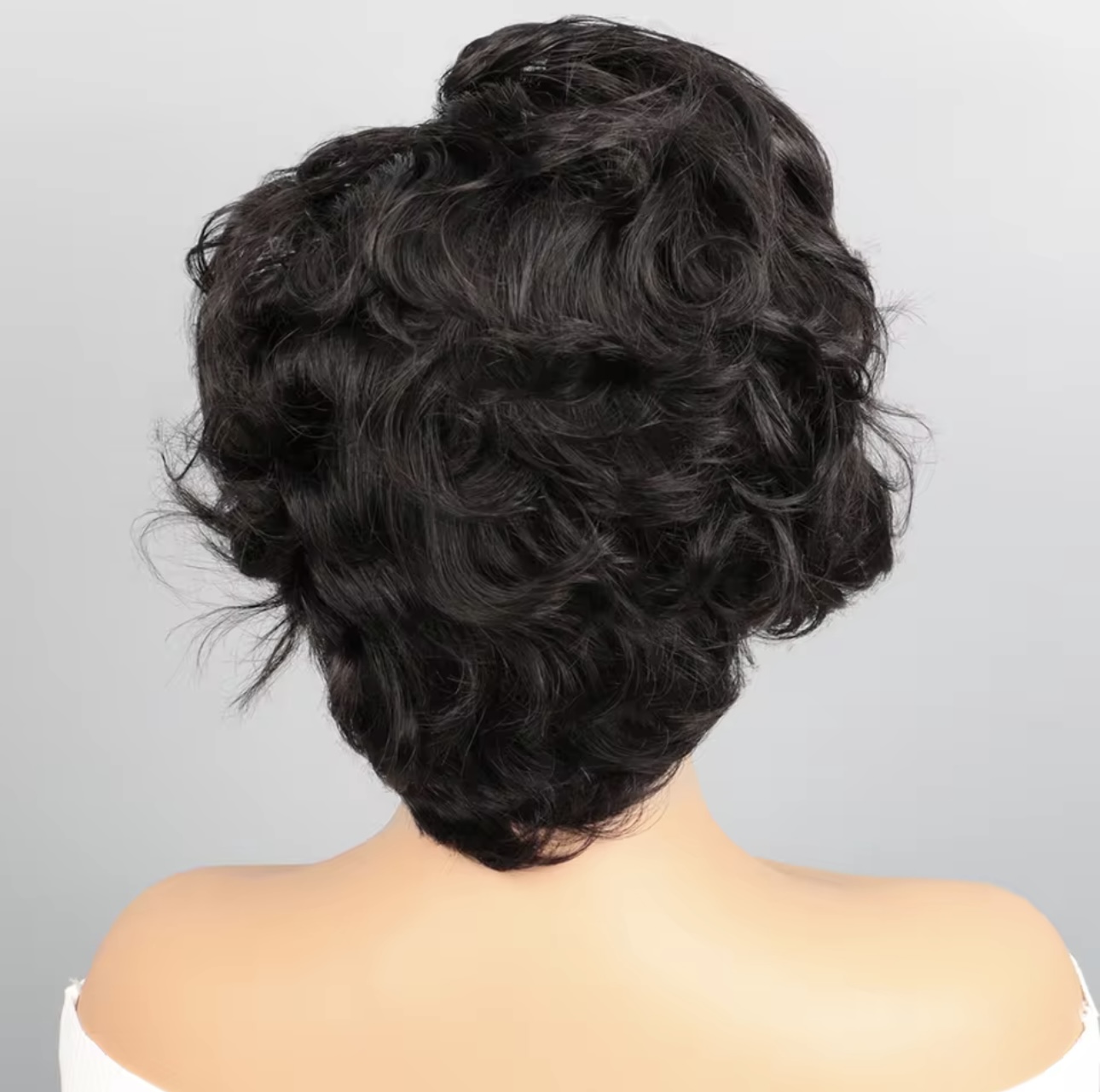 Peruca din par natural DEBRA - Extensii de par București Peruca din par natural DEBRA - Extensii de par București