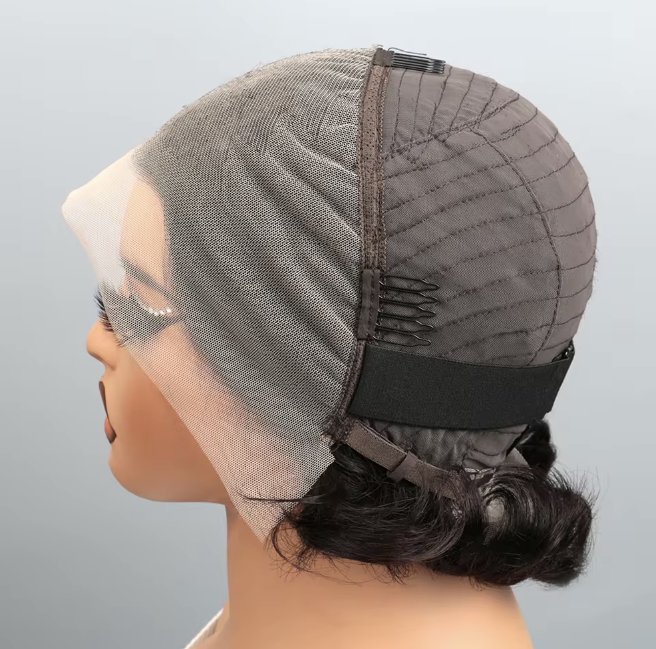 Peruca din par natural DEBRA - Extensii de par București Peruca din par natural DEBRA - Extensii de par București