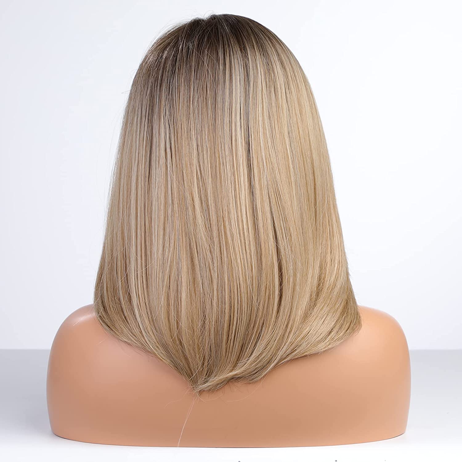 Peruca Angel Natural Balayage - Extensii de par București