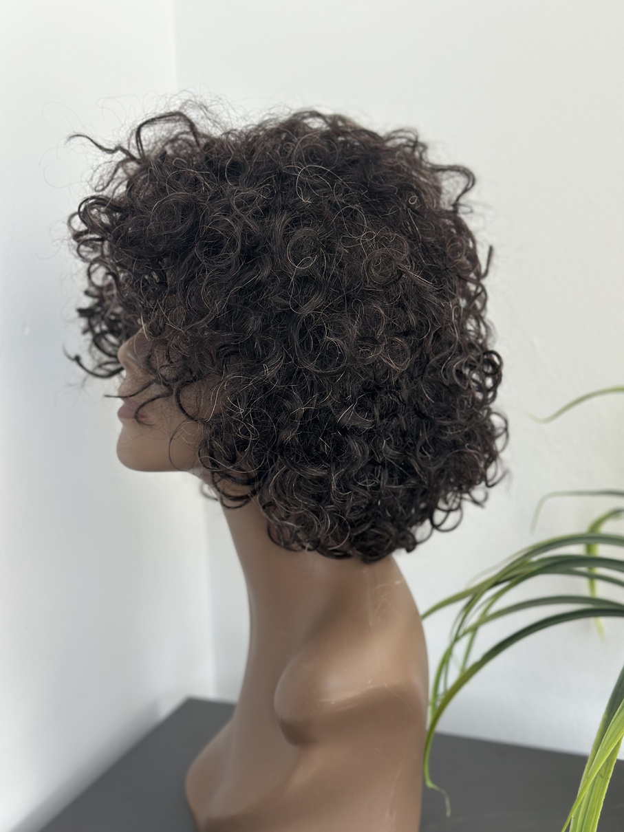 Peruca Brown African Style - Extensii de par București