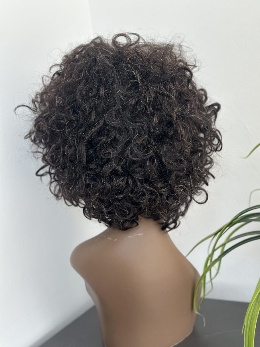 Peruca Brown African Style - Extensii de par București