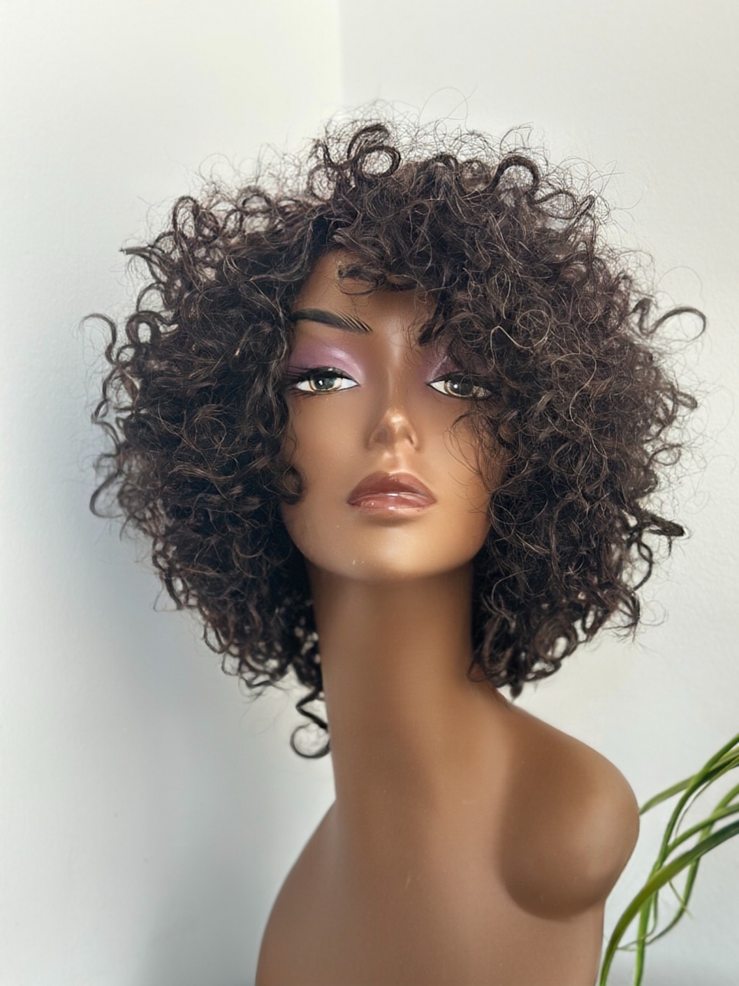 Peruca Brown African Style - Extensii de par București