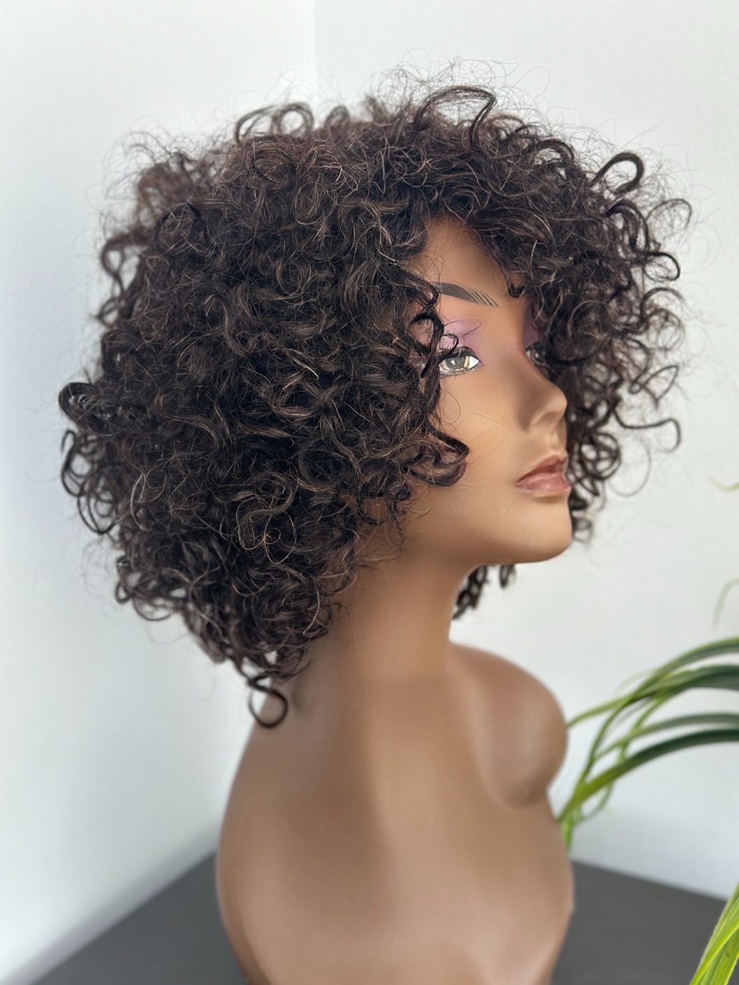 Peruca Brown African Style - Extensii de par București