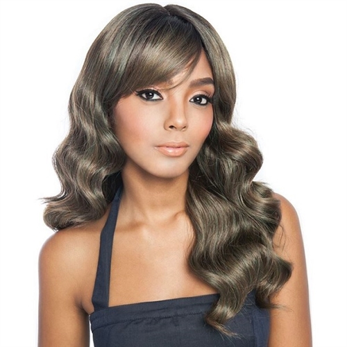 Peruca saten natural Eva - Extensii de par București Peruca saten natural Eva - Extensii de par București