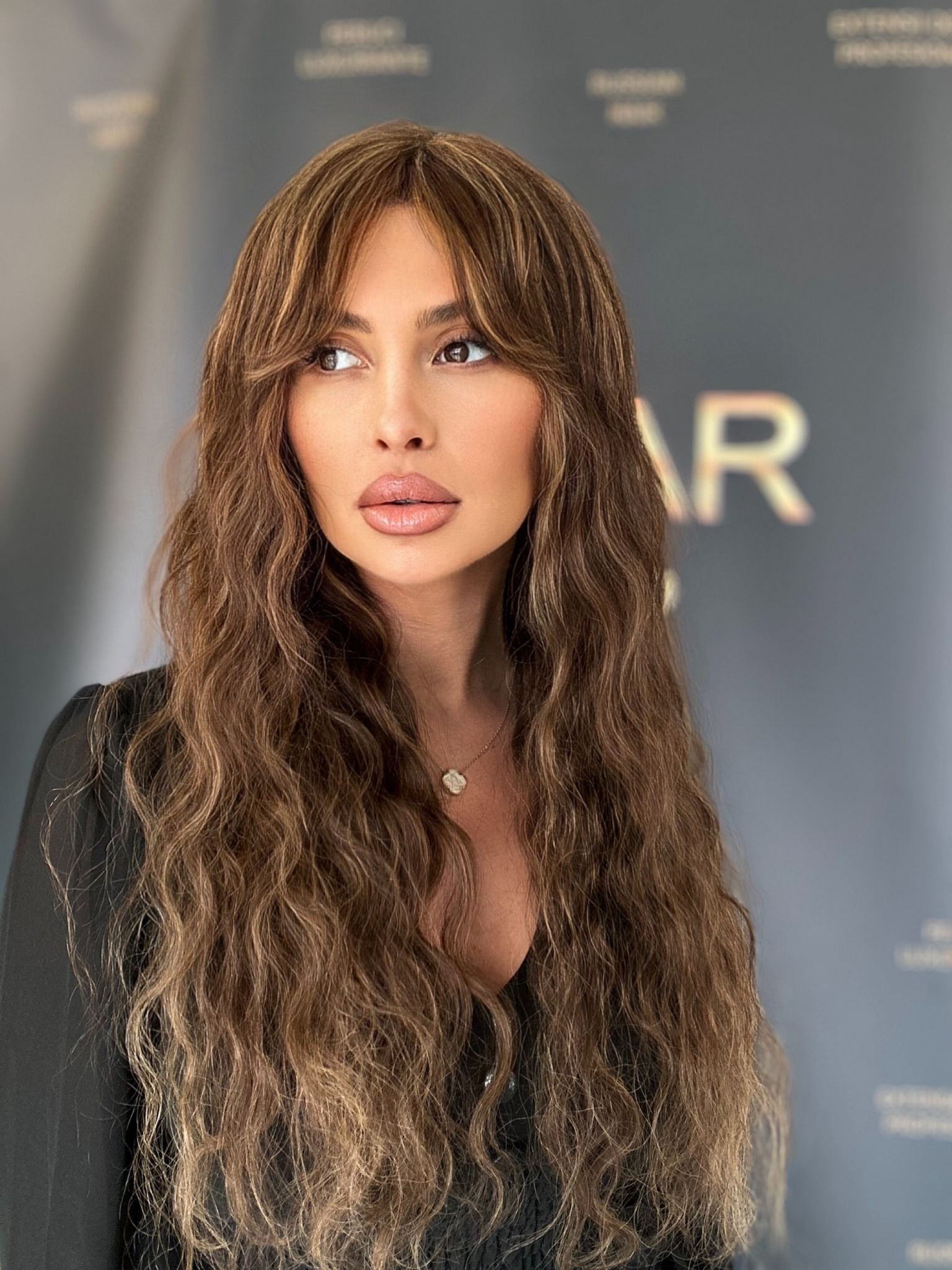 Peruca par natural Waves Love - Extensii de par București