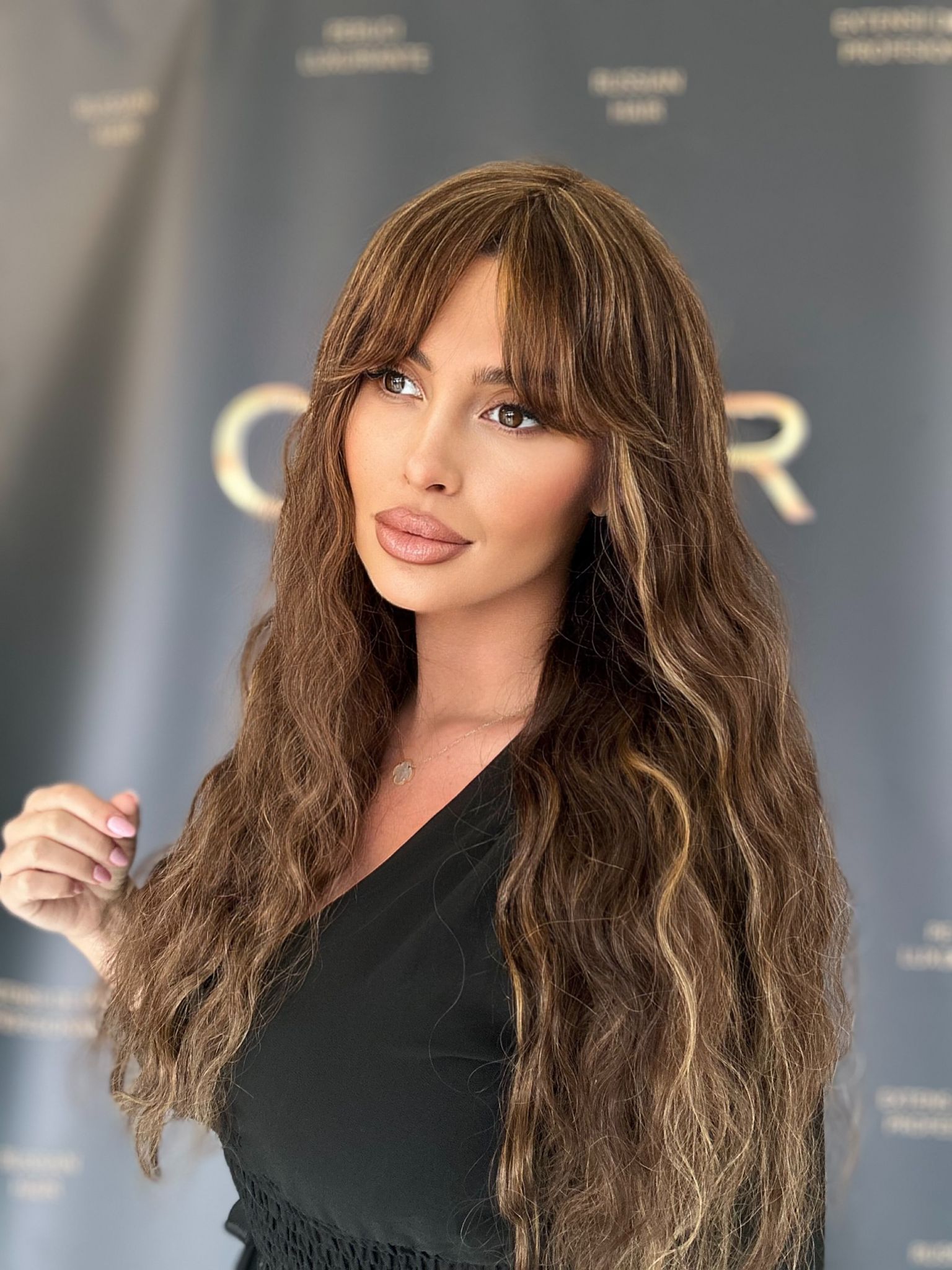 Peruca par natural Waves Love - Extensii de par București
