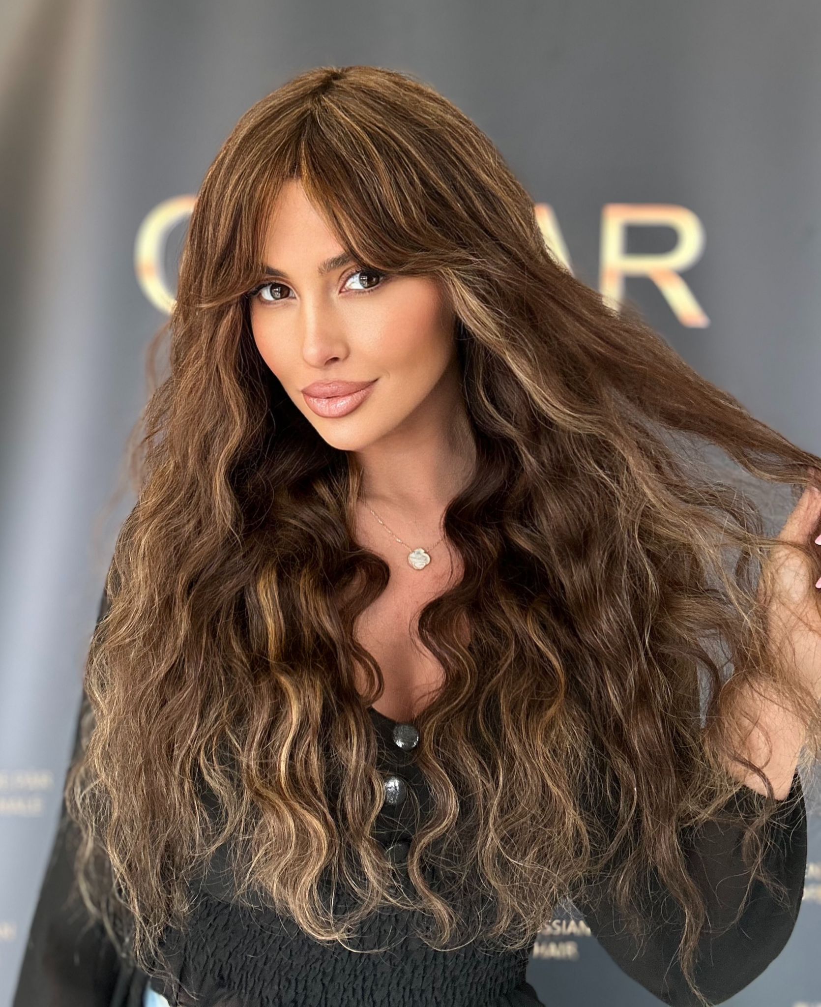 Peruca par natural Waves Love - Extensii de par București