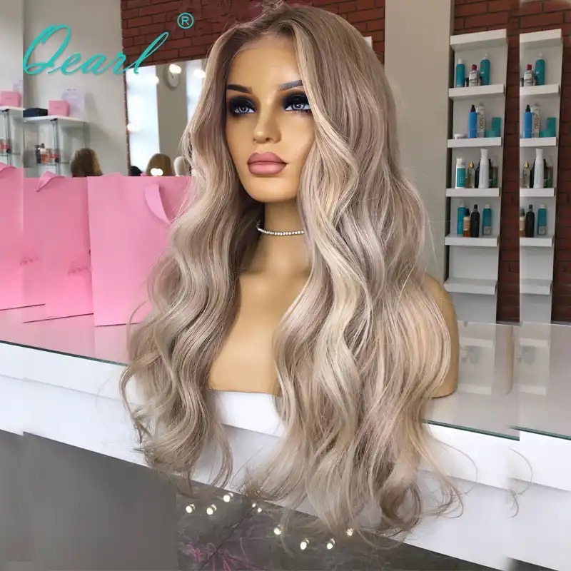 Peruca Beautiful Blonde - Extensii de par București