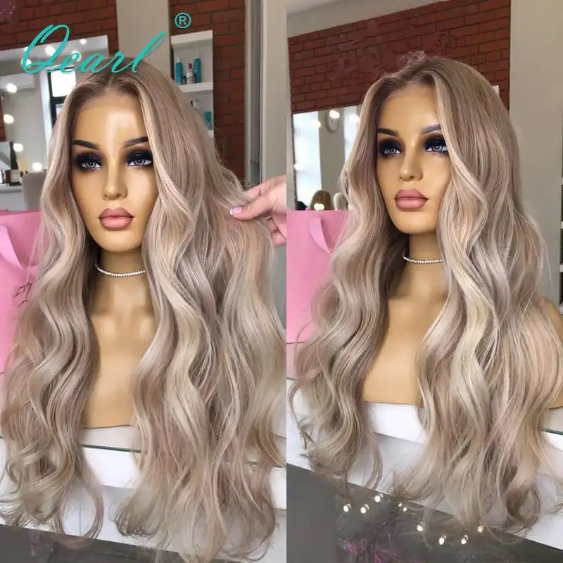 Peruca Beautiful Blonde - Extensii de par București