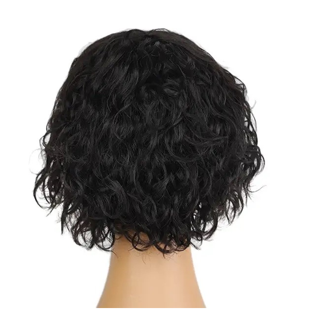 Peruca din par natural Natalie - Extensii de par București Peruca din par natural Natalie - Extensii de par București
