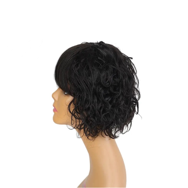 Peruca din par natural Natalie - Extensii de par București Peruca din par natural Natalie - Extensii de par București