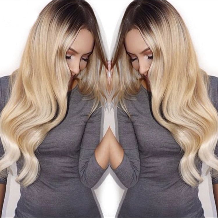 Peruca din par natural briliant 60cm - Extensii de par București Peruca din par natural briliant 60cm - Extensii de par București
