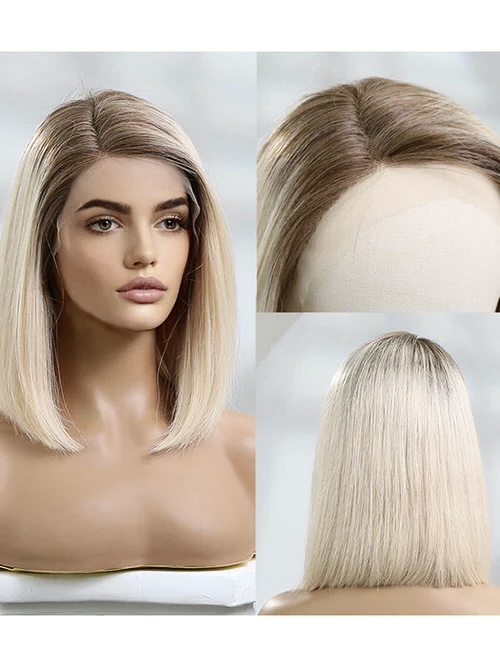 Peruca din par natural Fancy - Extensii de par București