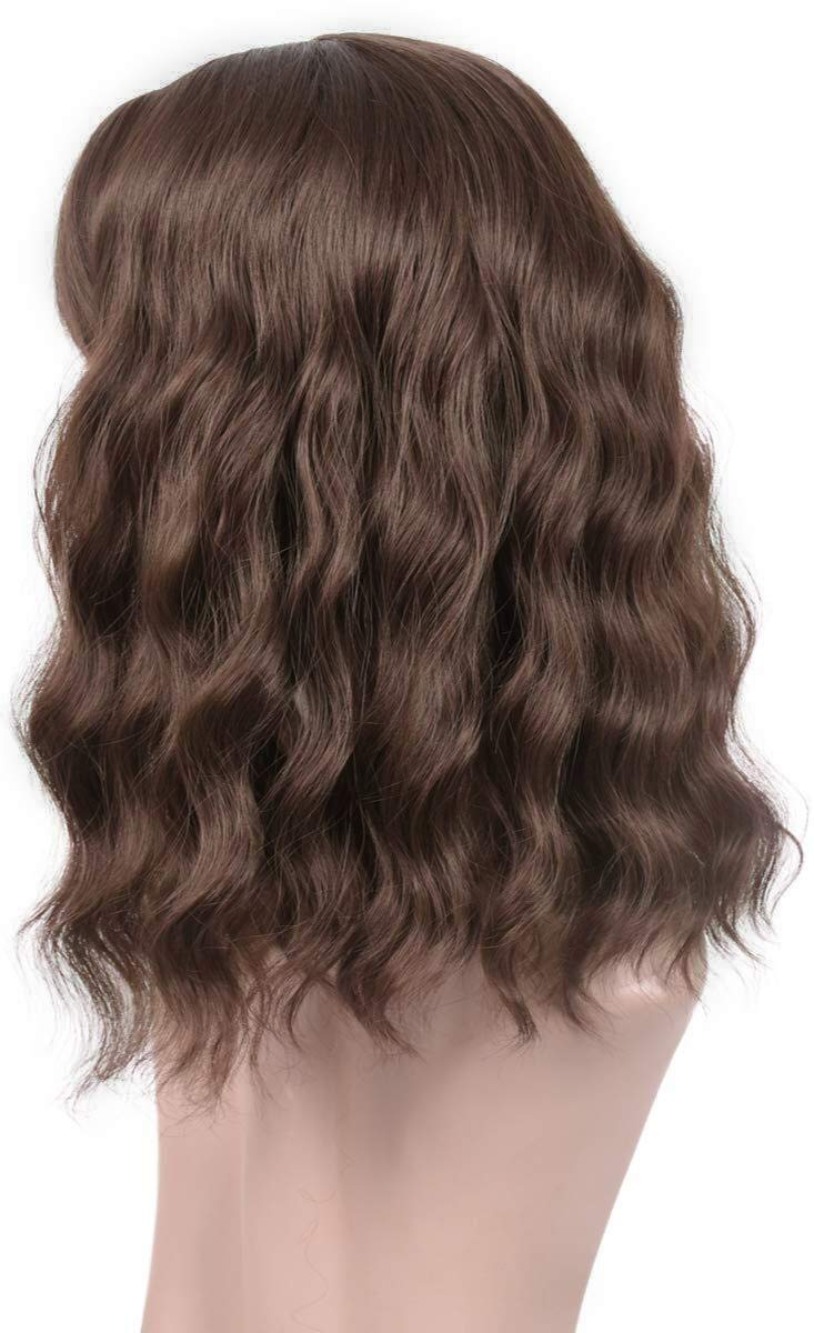 Peruca din par natural Luxury Brown - Extensii de par București Peruca din par natural Luxury Brown - Extensii de par București