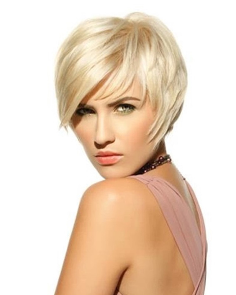 Peruca Elegant Blonde - Extensii de par București