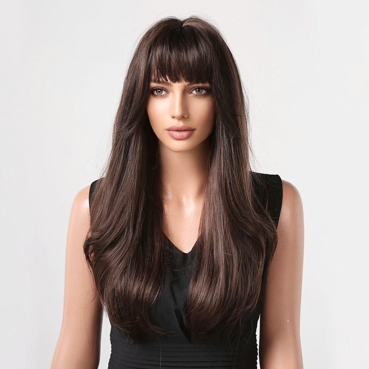 Peruca din par natural CASSIE - Extensii de par București