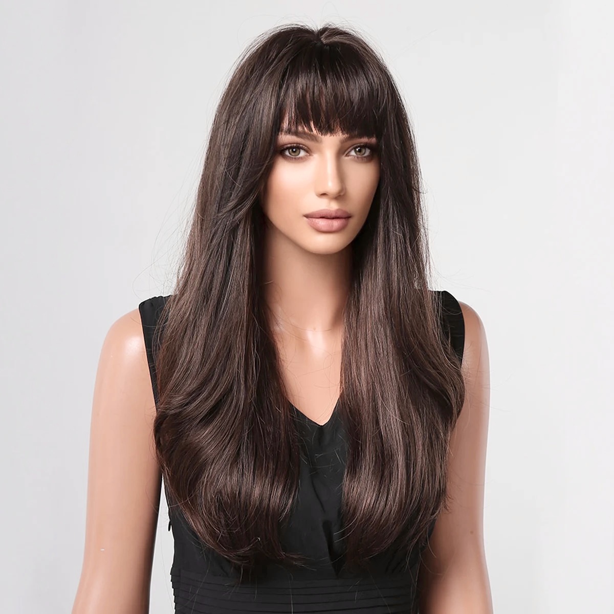 Peruca din par natural CASSIE - Extensii de par București