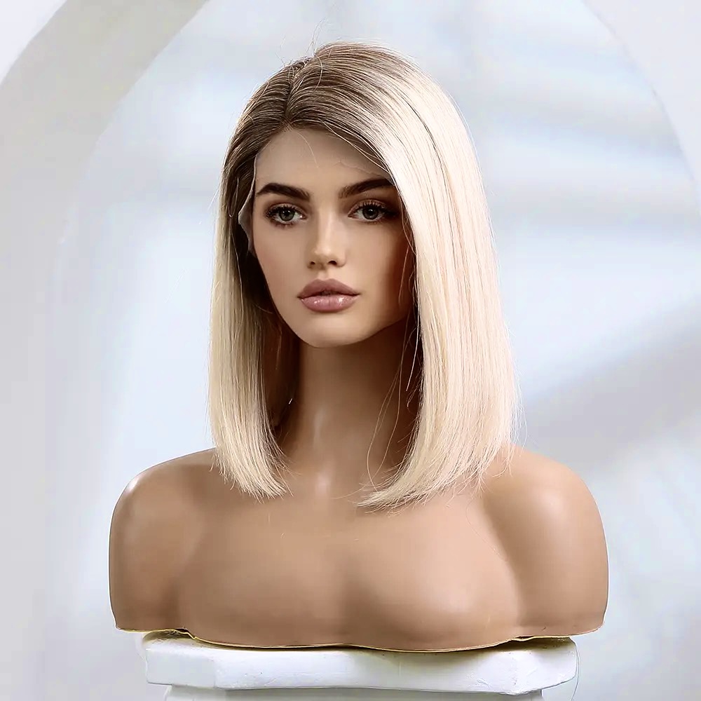 Peruca din par natural KIM - Extensii de par București