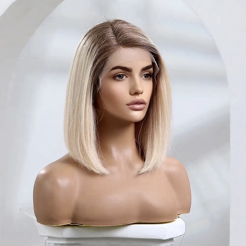 Peruca din par natural KIM - Extensii de par București