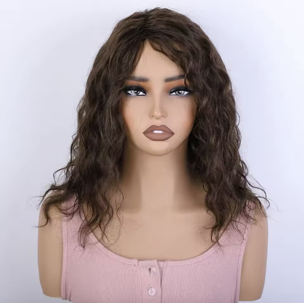 Peruca din par natural Sally - Extensii de par București