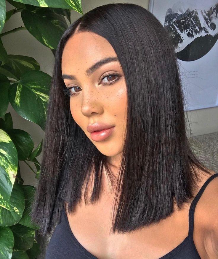 Peruca Par Natural Ultra Remy Bobo - Extensii de par București
