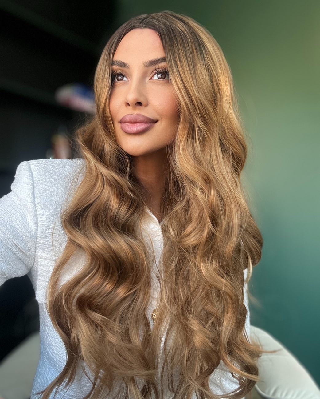Peruca Royal Glam - Extensii de par București