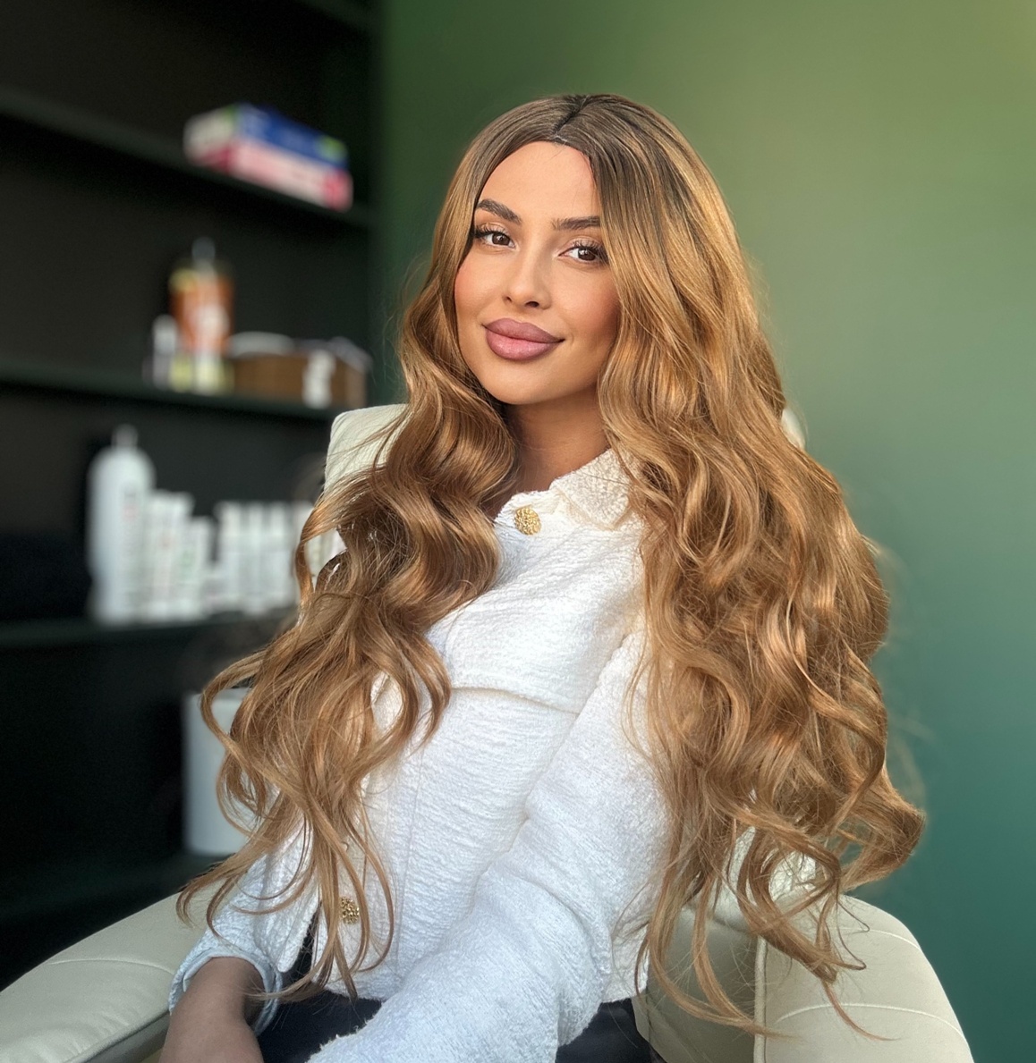 Peruca Royal Glam - Extensii de par București