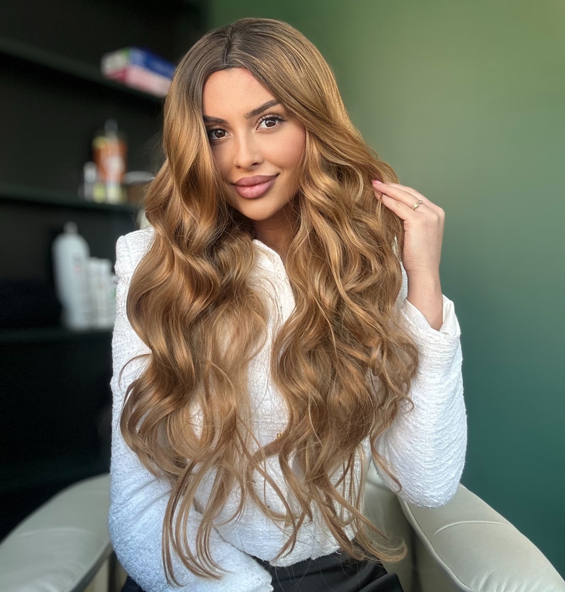 Peruca Royal Glam - Extensii de par București