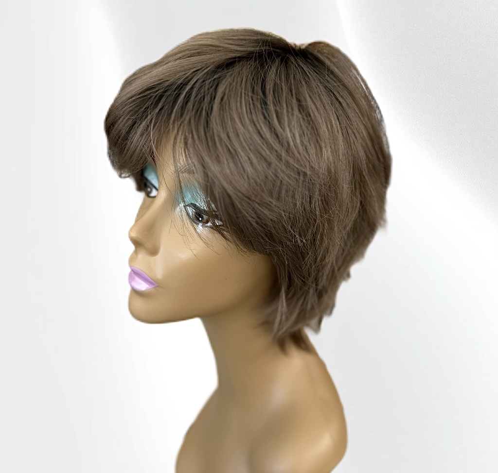 Peruca  Beauty Brown - Extensii de par București