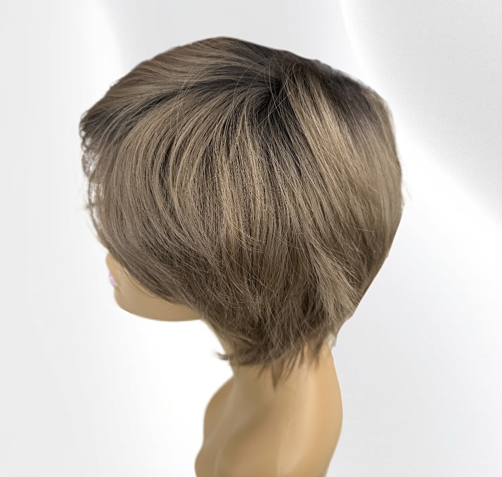 Peruca  Beauty Brown - Extensii de par București