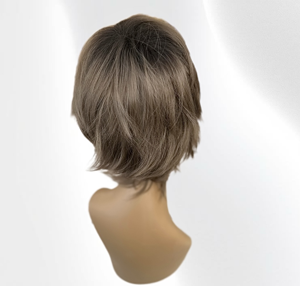Peruca  Beauty Brown - Extensii de par București