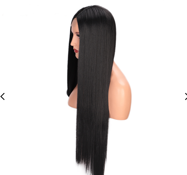 Peruca Long Black - Extensii de par București
