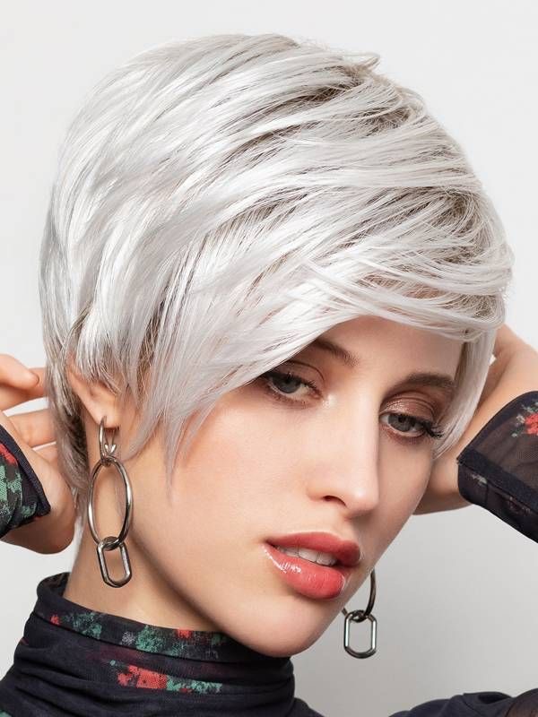 Peruca Lady Silver - Extensii de par București
