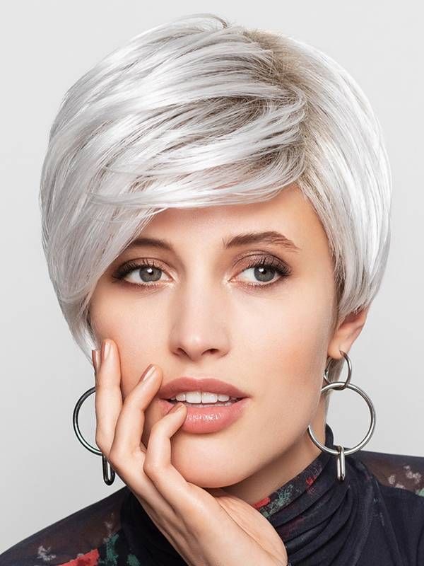 Peruca Lady Silver - Extensii de par București