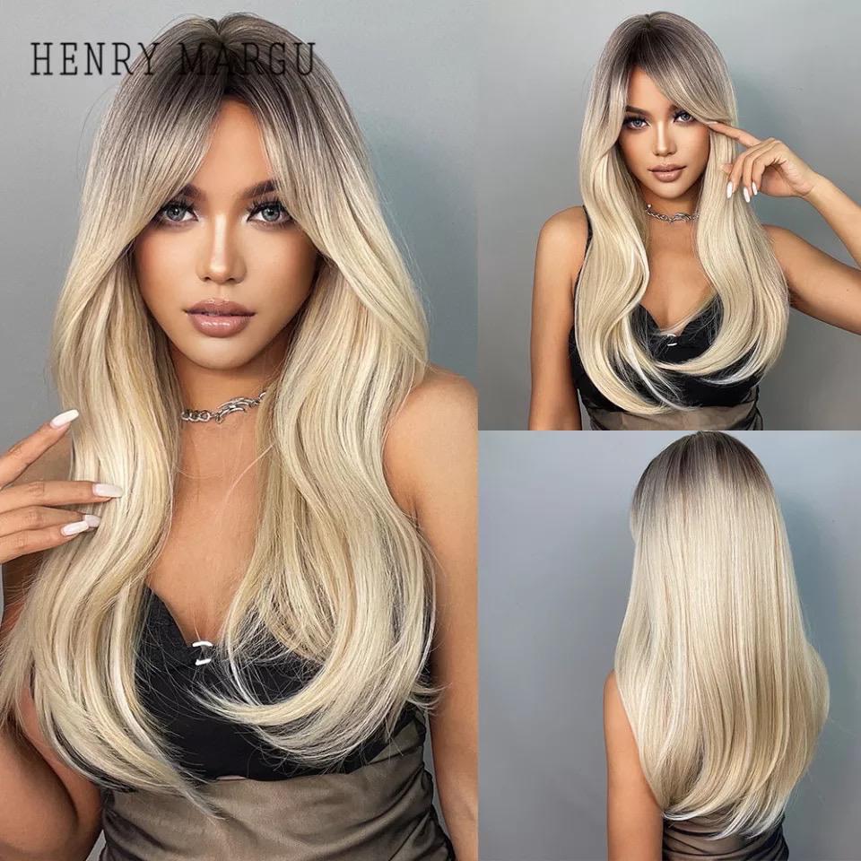 Peruca Ombre Anabelle - Extensii de par București