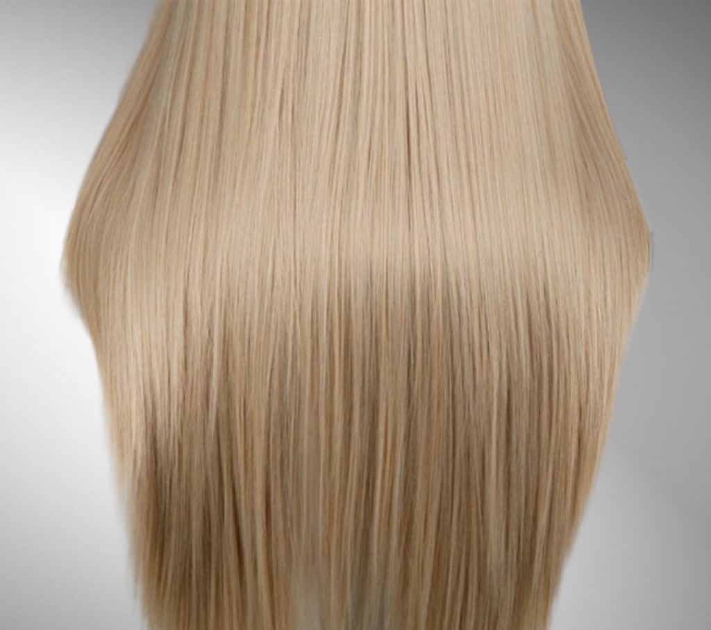 Peruca Baby BLONDE - Extensii de par București